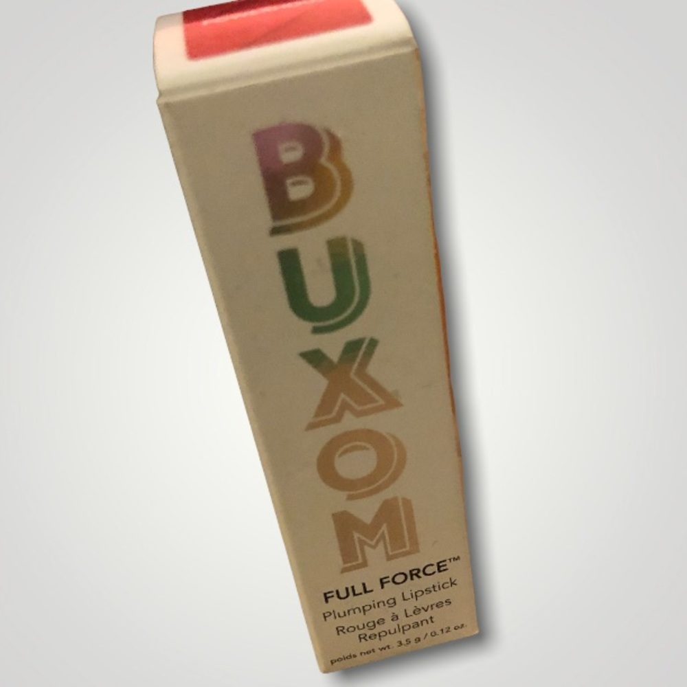 Buxom full force plumping lipstick